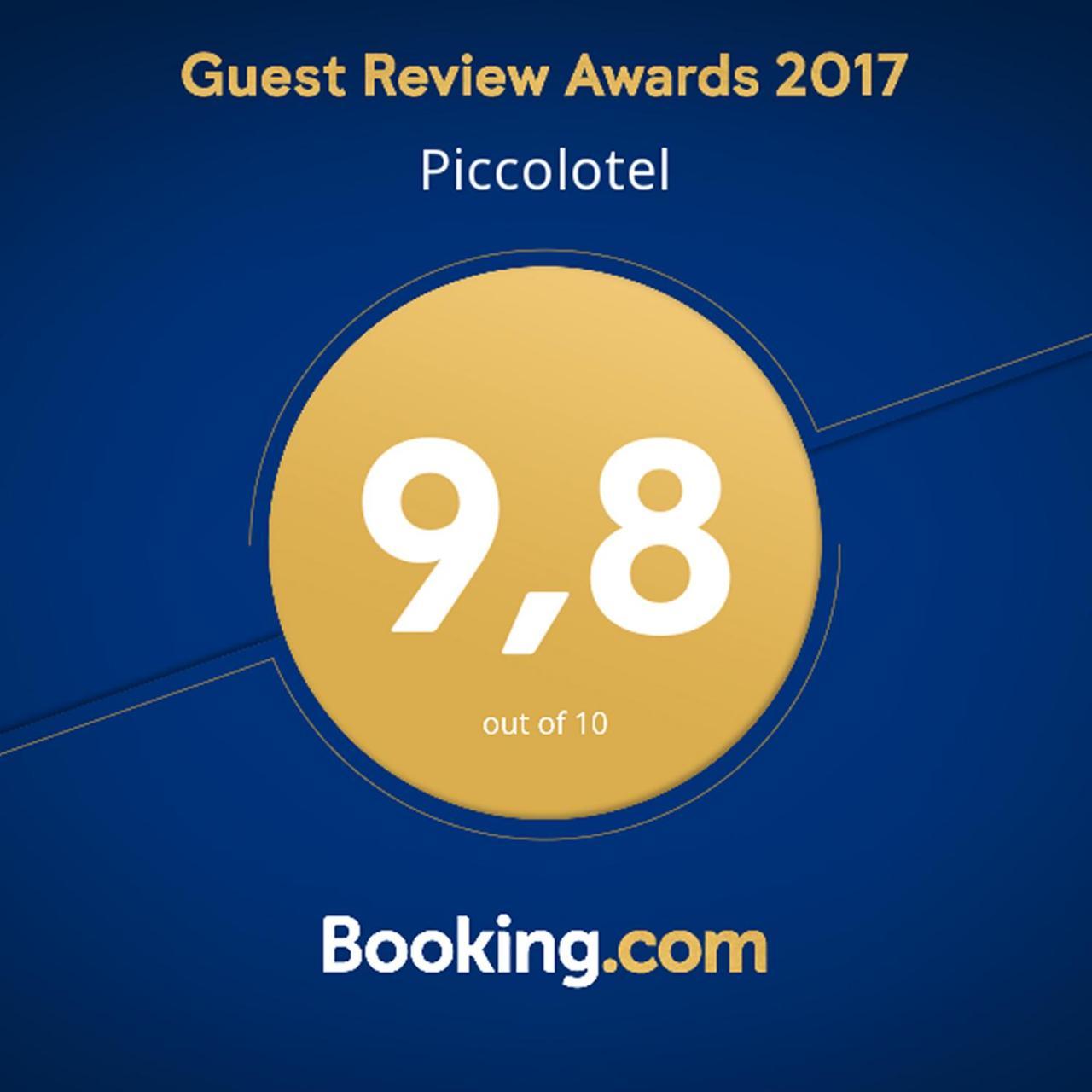 Piccolotel Roma Eksteriør bilde